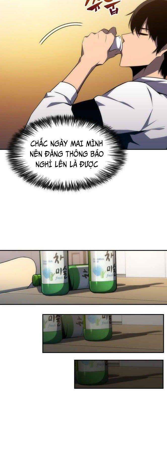 Người Chơi Mới Cấp Tối Đa Chap 1 - Next Chap 2