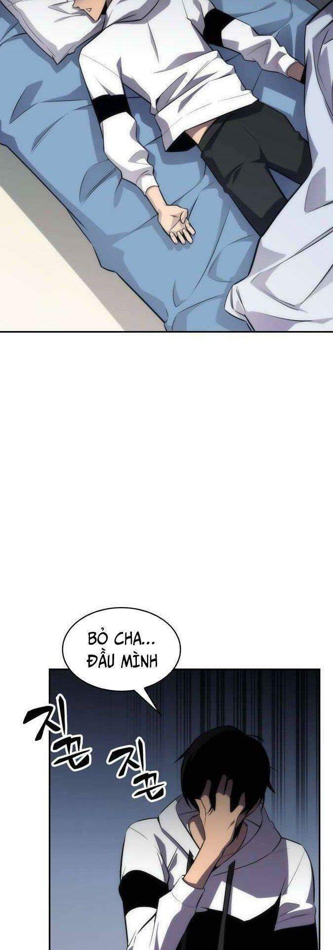 Người Chơi Mới Cấp Tối Đa Chap 1 - Next Chap 2