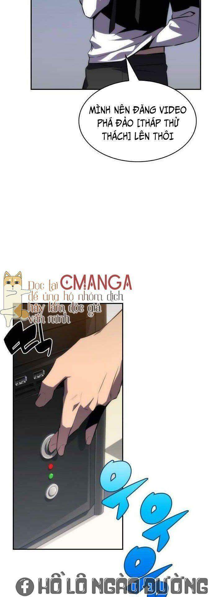 Người Chơi Mới Cấp Tối Đa Chap 1 - Next Chap 2