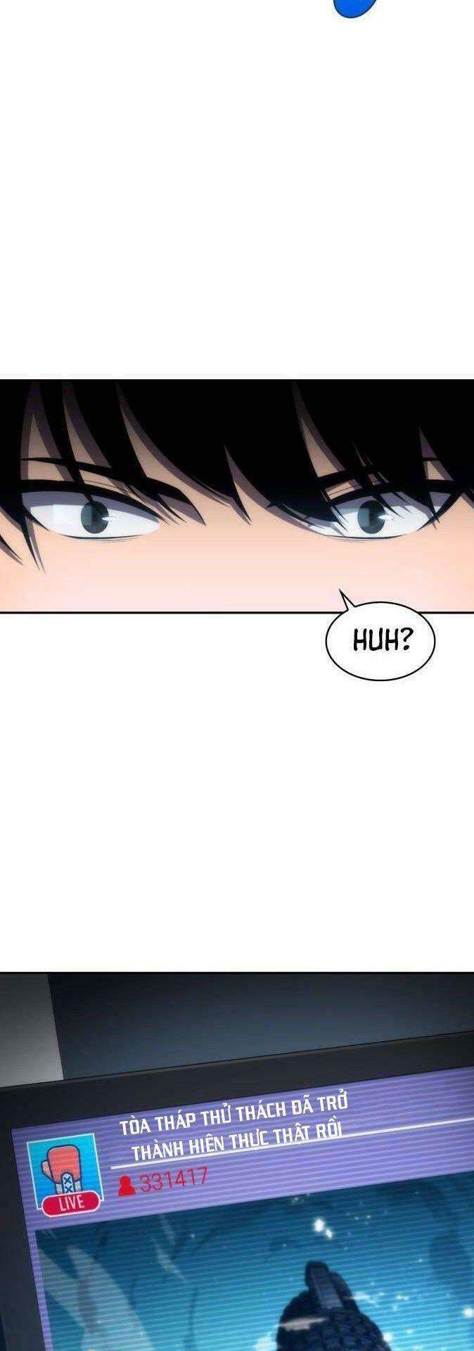 Người Chơi Mới Cấp Tối Đa Chap 1 - Next Chap 2