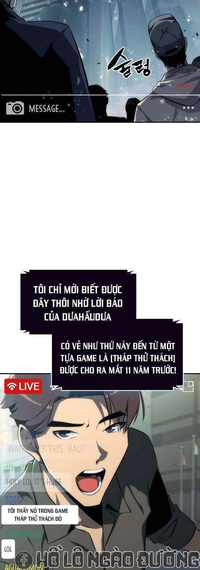 Người Chơi Mới Cấp Tối Đa Chap 1 - Next Chap 2