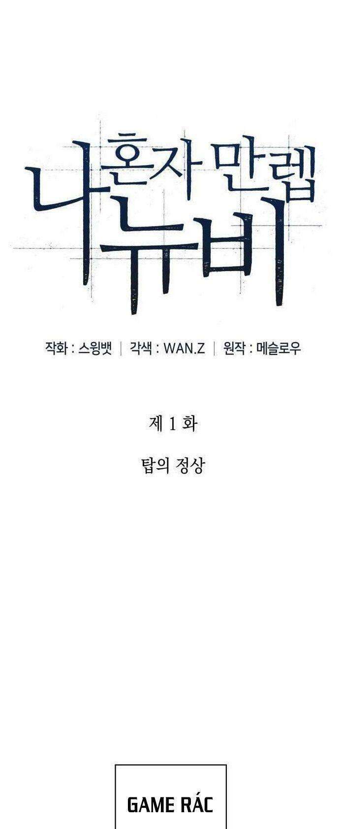 Người Chơi Mới Cấp Tối Đa Chap 1 - Next Chap 2