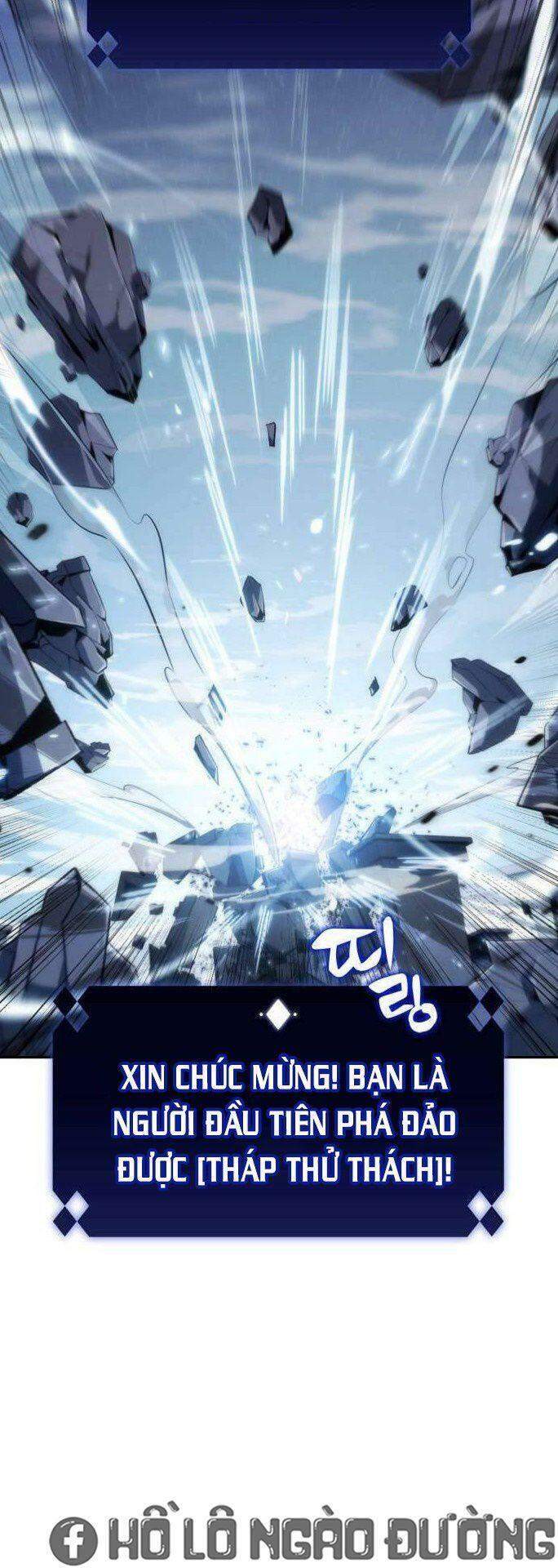 Người Chơi Mới Cấp Tối Đa Chap 1 - Next Chap 2
