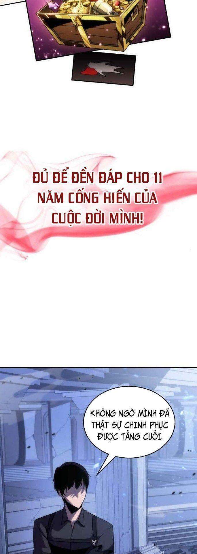 Người Chơi Mới Cấp Tối Đa Chap 1 - Next Chap 2