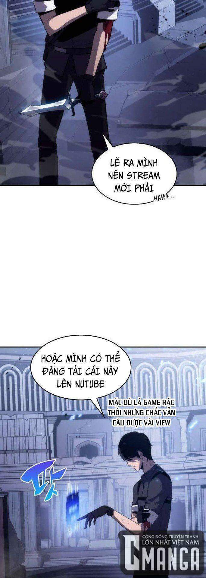 Người Chơi Mới Cấp Tối Đa Chap 1 - Next Chap 2