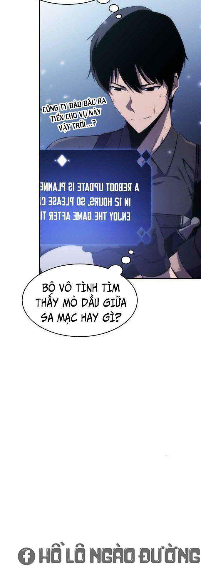 Người Chơi Mới Cấp Tối Đa Chap 1 - Next Chap 2