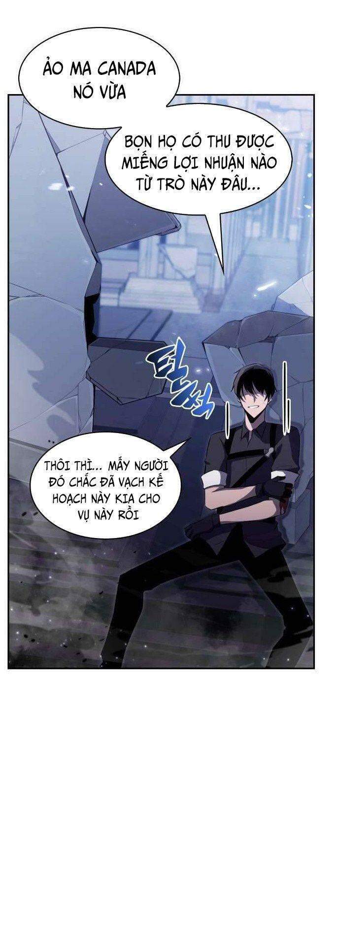 Người Chơi Mới Cấp Tối Đa Chap 1 - Next Chap 2