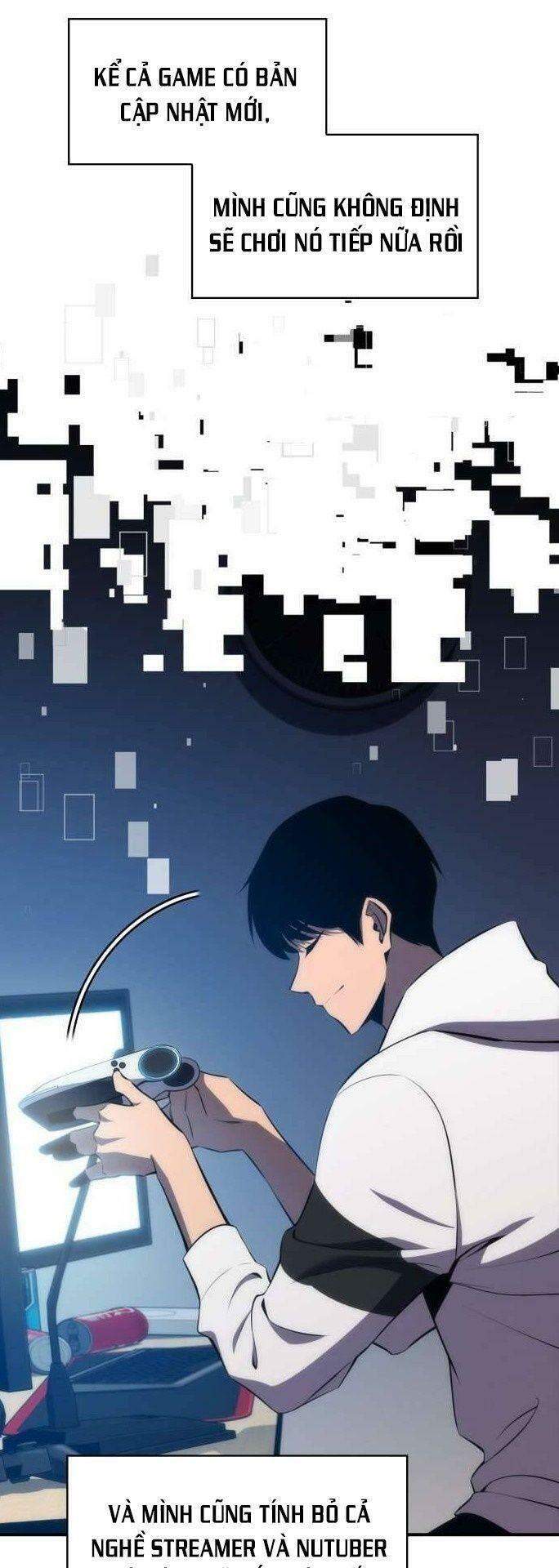 Người Chơi Mới Cấp Tối Đa Chap 1 - Next Chap 2