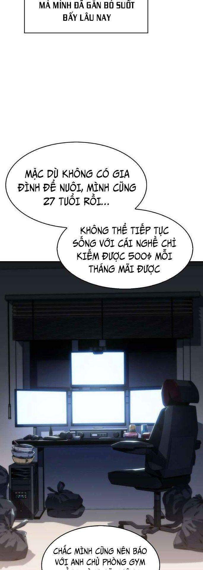 Người Chơi Mới Cấp Tối Đa Chap 1 - Next Chap 2