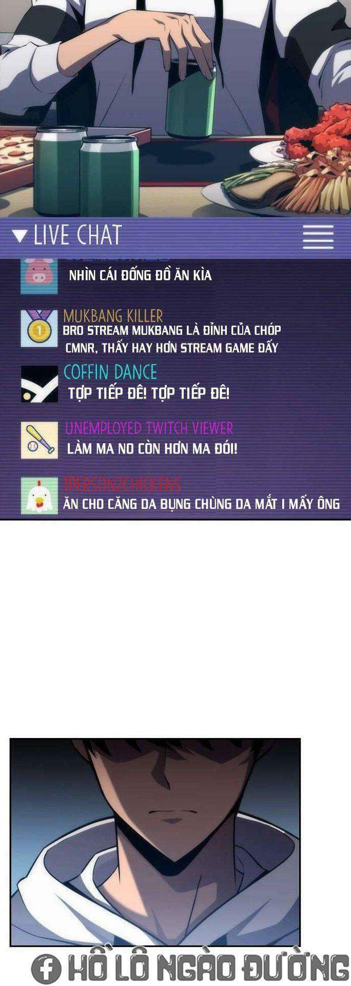 Người Chơi Mới Cấp Tối Đa Chap 1 - Next Chap 2