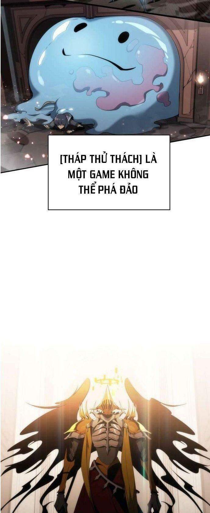 Người Chơi Mới Cấp Tối Đa Chap 1 - Next Chap 2