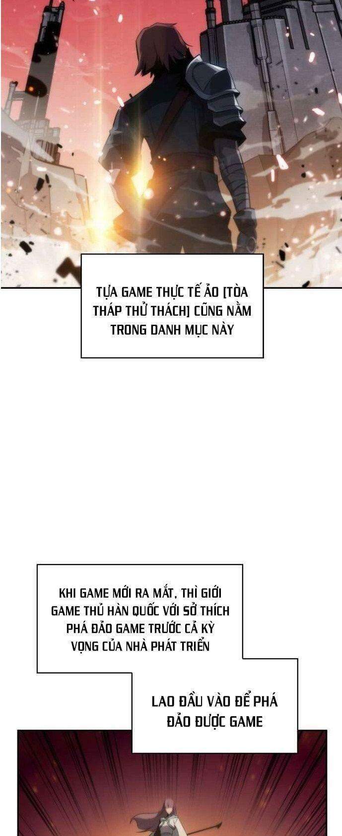 Người Chơi Mới Cấp Tối Đa Chap 1 - Next Chap 2