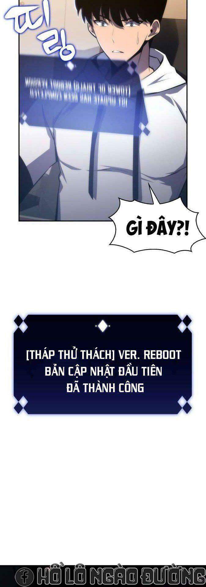 Người Chơi Mới Cấp Tối Đa Chap 1 - Next Chap 2