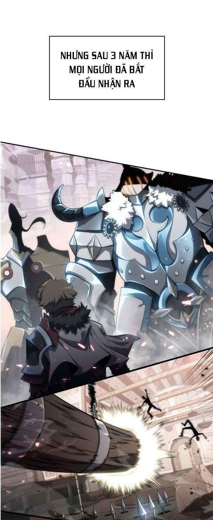 Người Chơi Mới Cấp Tối Đa Chap 1 - Next Chap 2