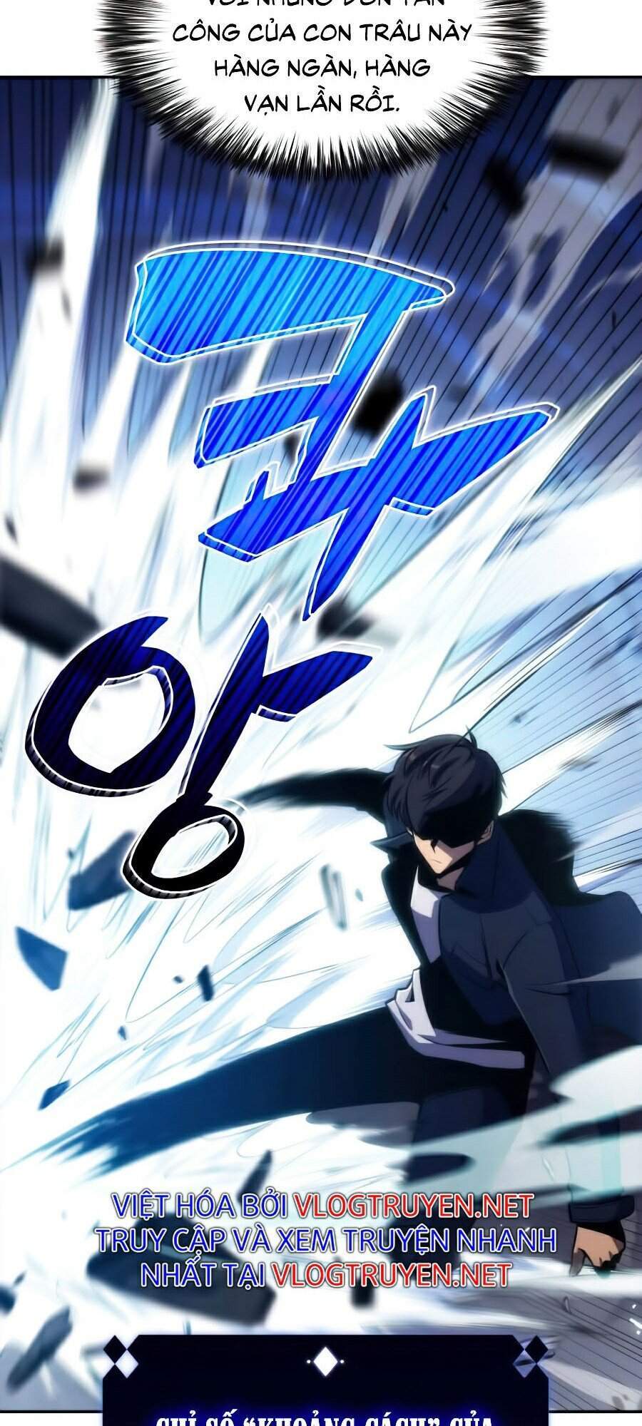 Người Chơi Mới Cấp Tối Đa Chap 11 - Next Chap 12