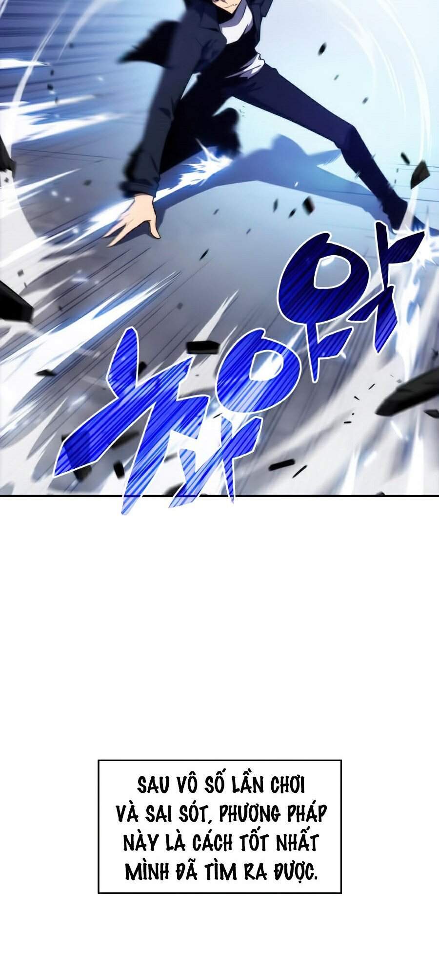 Người Chơi Mới Cấp Tối Đa Chap 11 - Next Chap 12