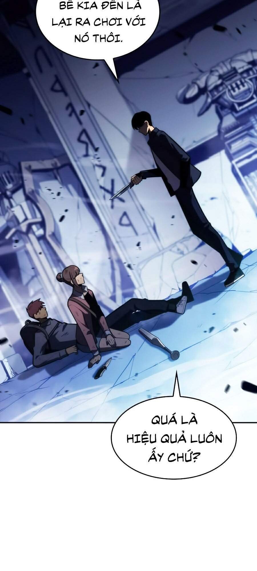 Người Chơi Mới Cấp Tối Đa Chap 11 - Next Chap 12