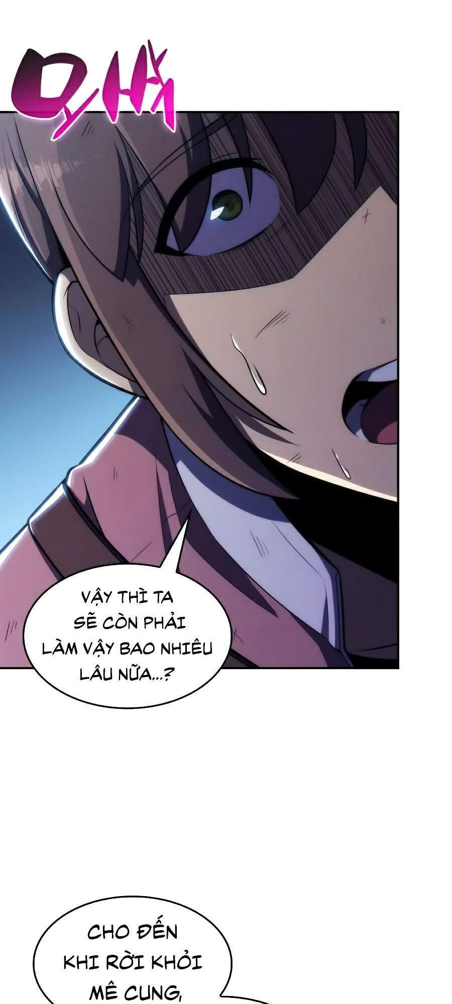 Người Chơi Mới Cấp Tối Đa Chap 11 - Next Chap 12