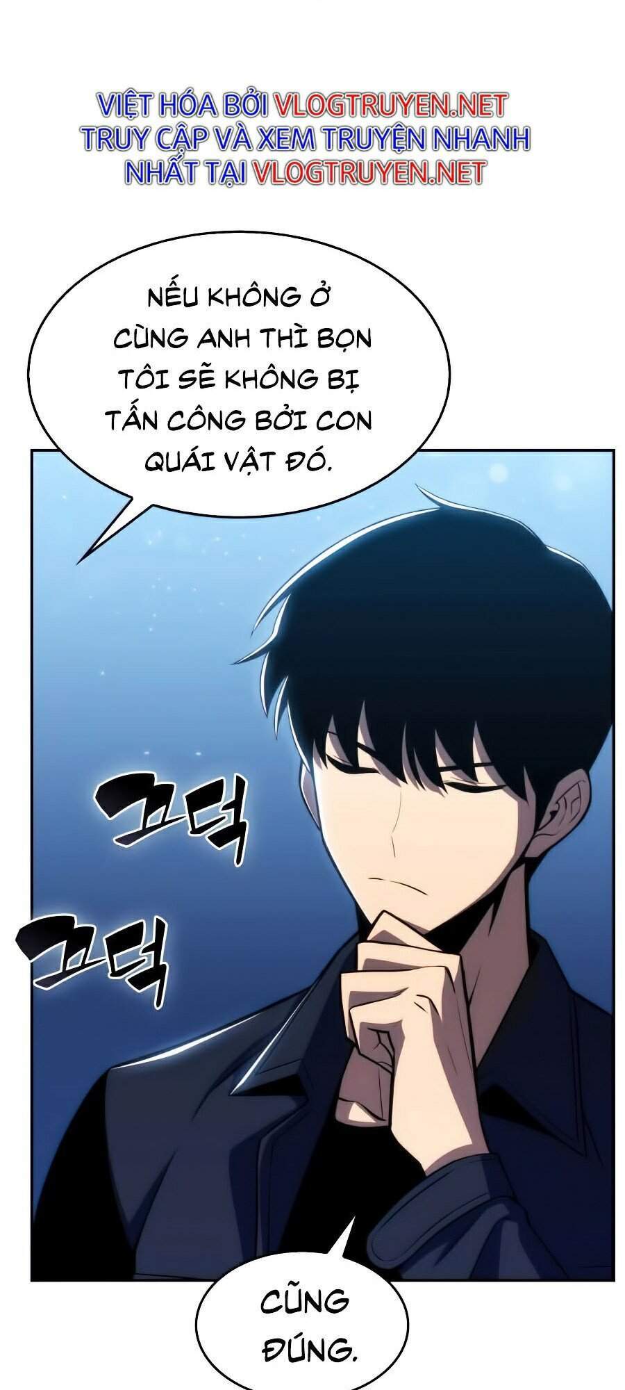 Người Chơi Mới Cấp Tối Đa Chap 11 - Next Chap 12