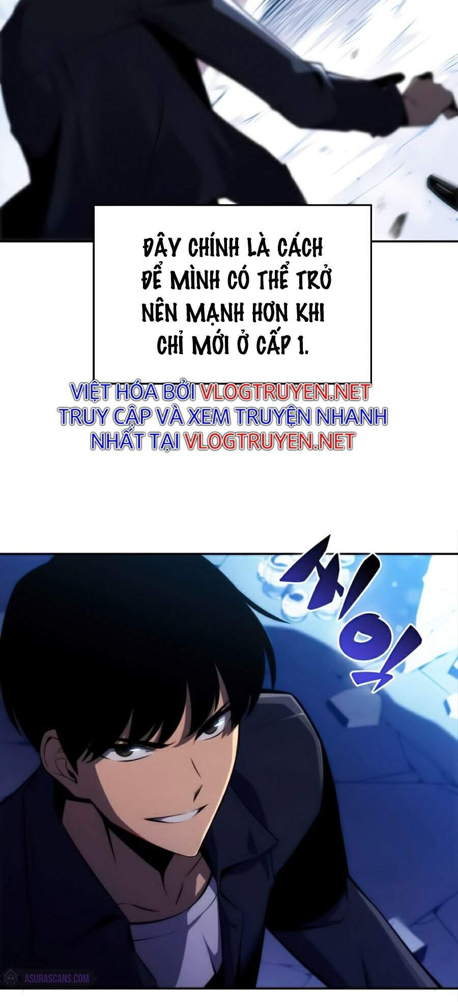 Người Chơi Mới Cấp Tối Đa Chap 11 - Next Chap 12