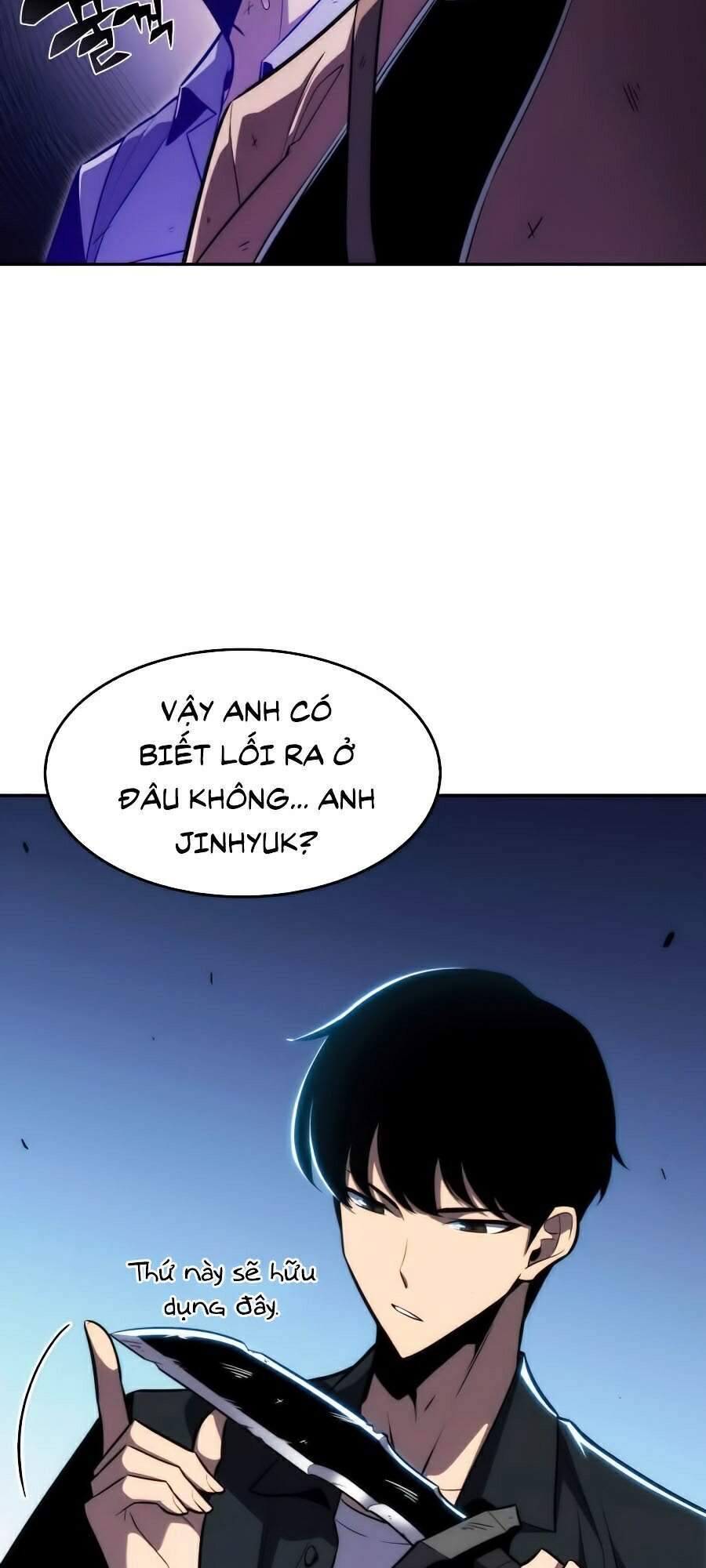 Người Chơi Mới Cấp Tối Đa Chap 11 - Next Chap 12