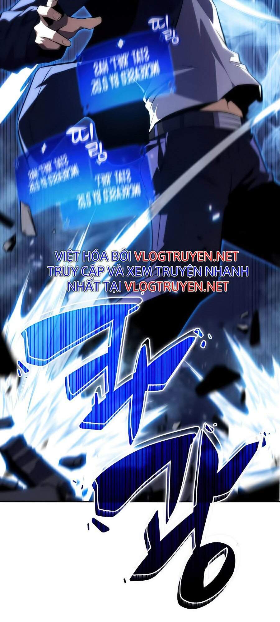 Người Chơi Mới Cấp Tối Đa Chap 11 - Next Chap 12