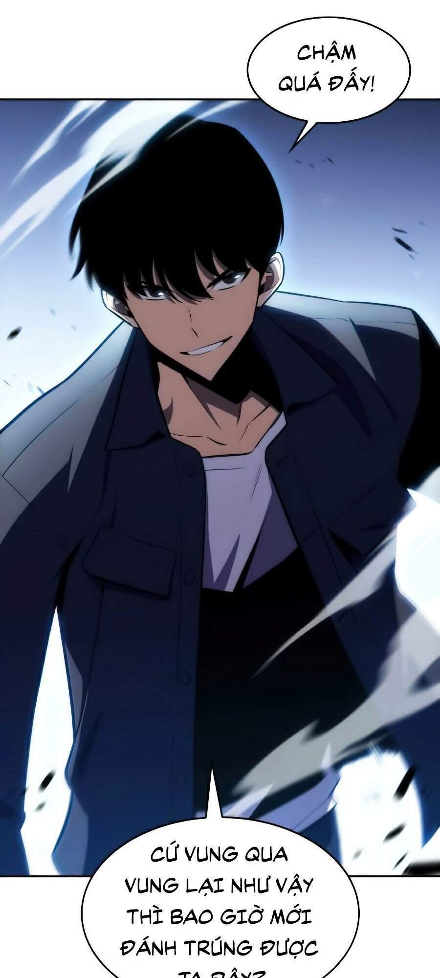 Người Chơi Mới Cấp Tối Đa Chap 11 - Next Chap 12