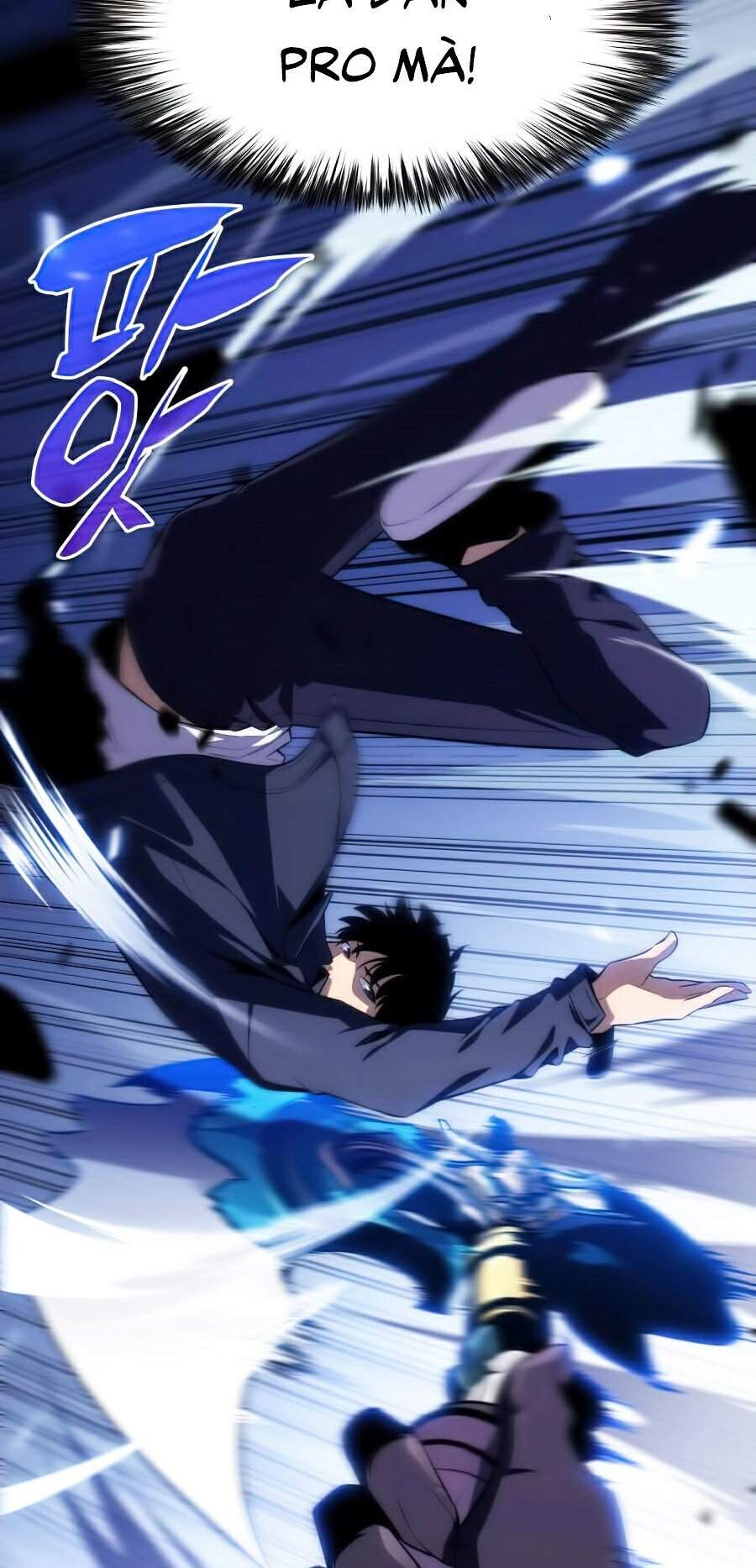 Người Chơi Mới Cấp Tối Đa Chap 11 - Next Chap 12