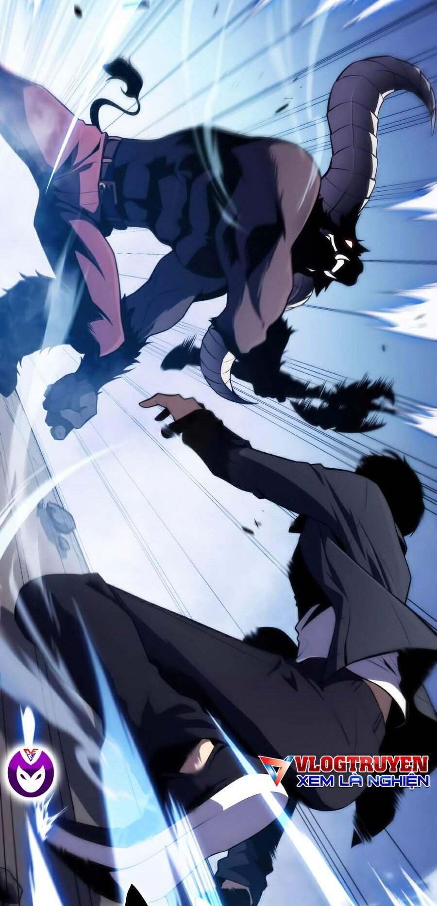 Người Chơi Mới Cấp Tối Đa Chap 11 - Next Chap 12