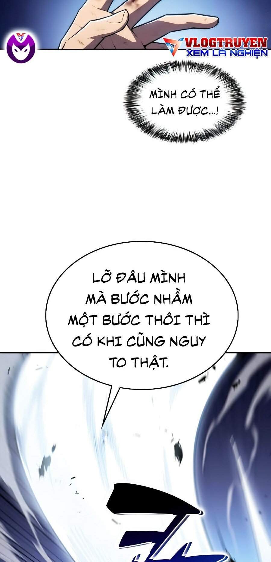 Người Chơi Mới Cấp Tối Đa Chap 11 - Next Chap 12