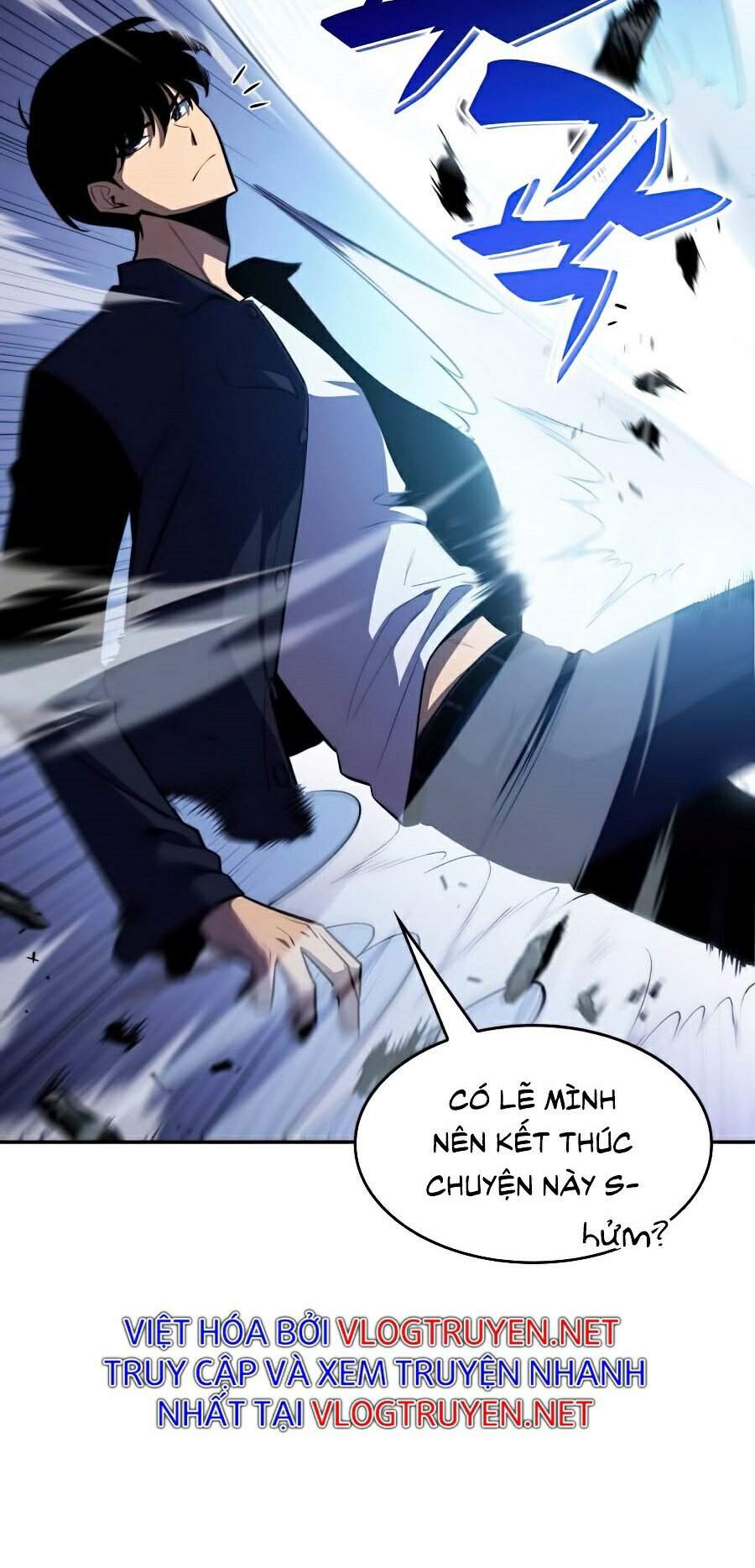 Người Chơi Mới Cấp Tối Đa Chap 11 - Next Chap 12
