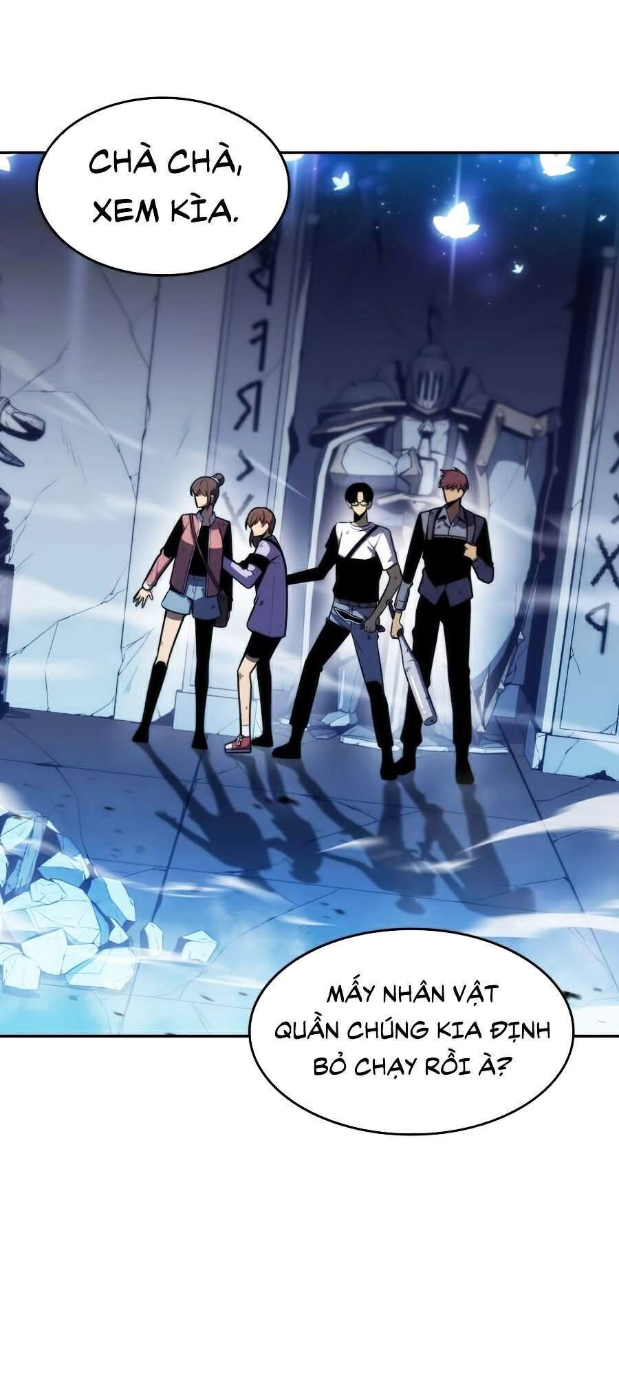 Người Chơi Mới Cấp Tối Đa Chap 11 - Next Chap 12