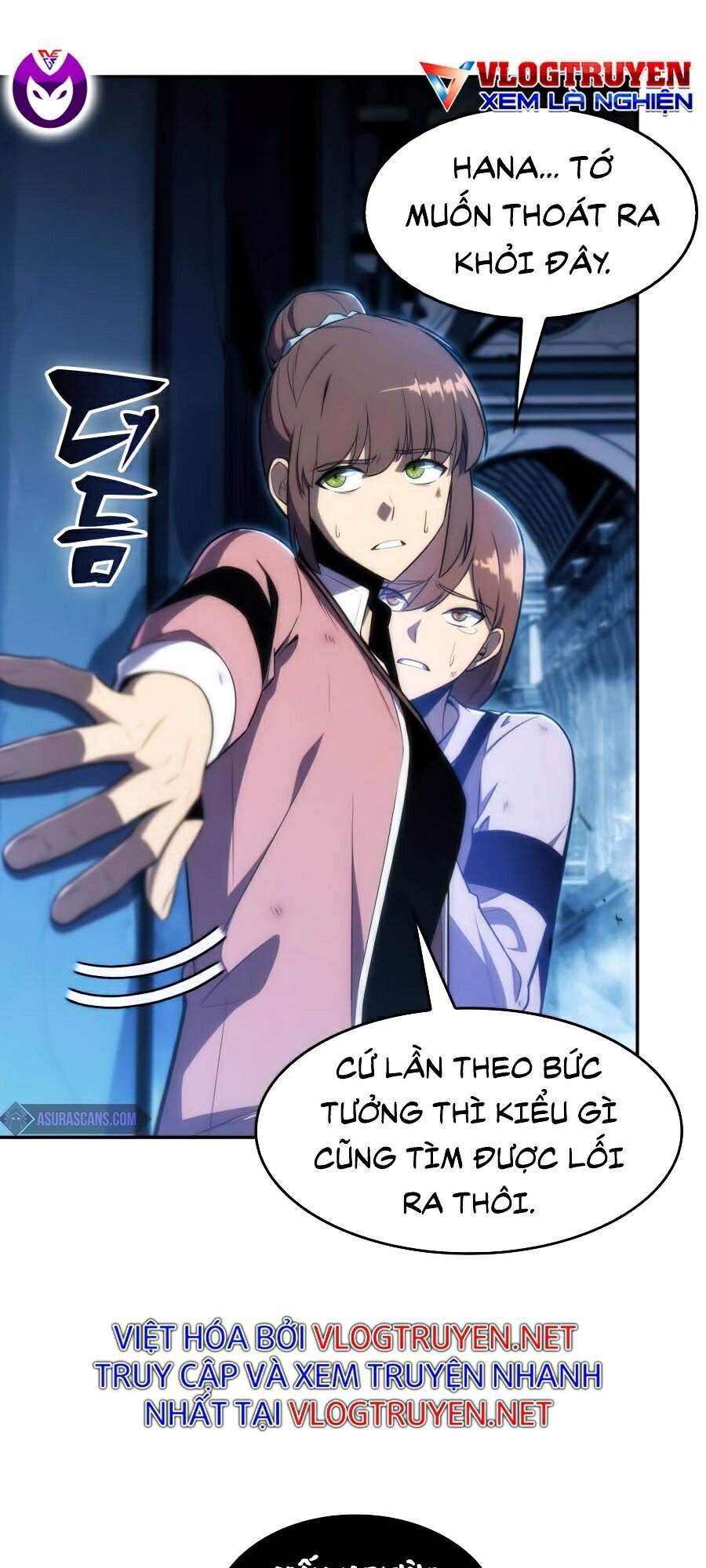 Người Chơi Mới Cấp Tối Đa Chap 11 - Next Chap 12