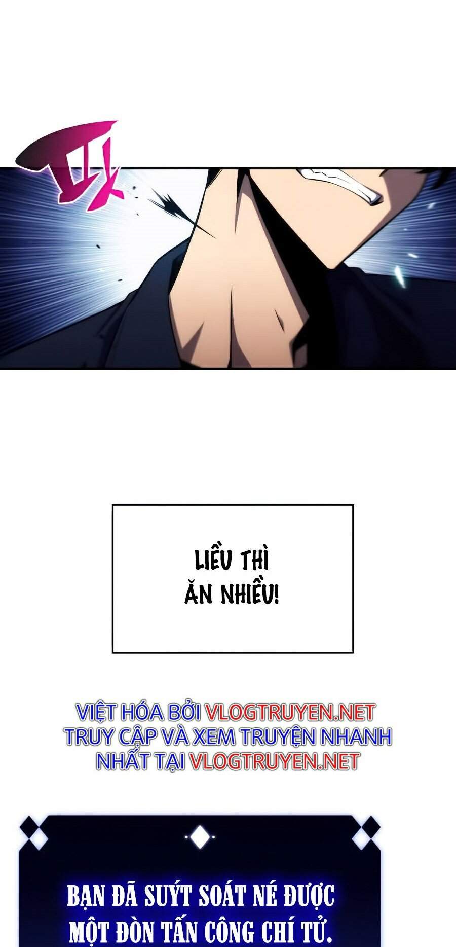 Người Chơi Mới Cấp Tối Đa Chap 11 - Next Chap 12