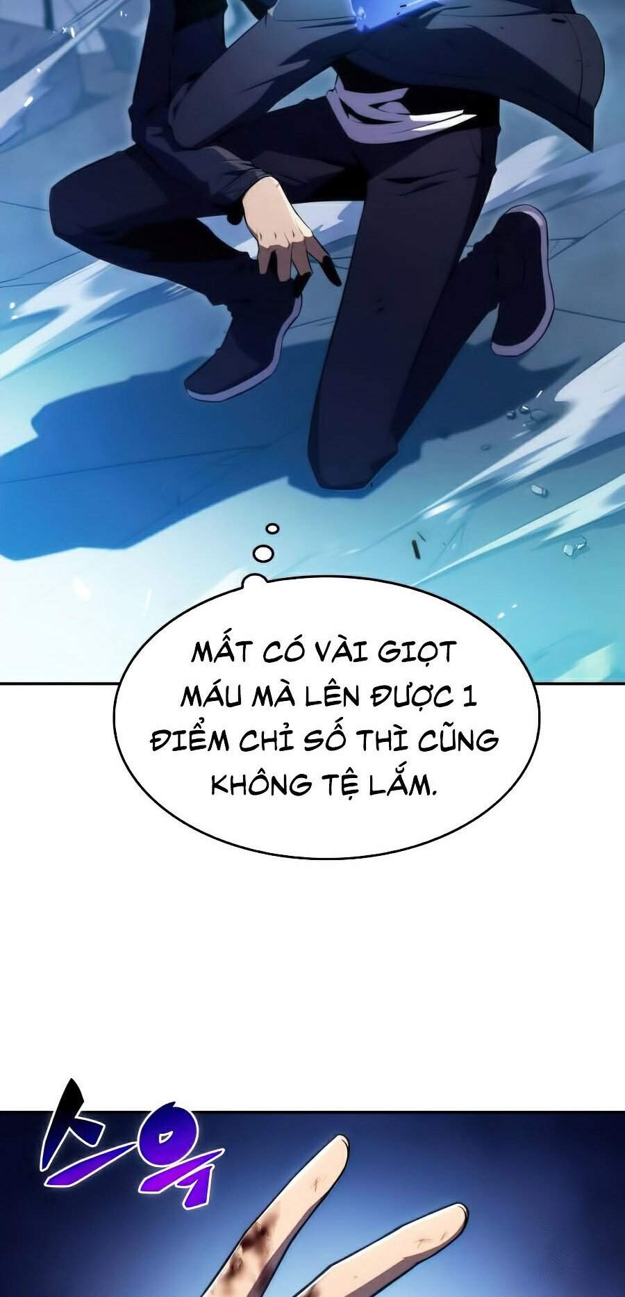 Người Chơi Mới Cấp Tối Đa Chap 11 - Next Chap 12