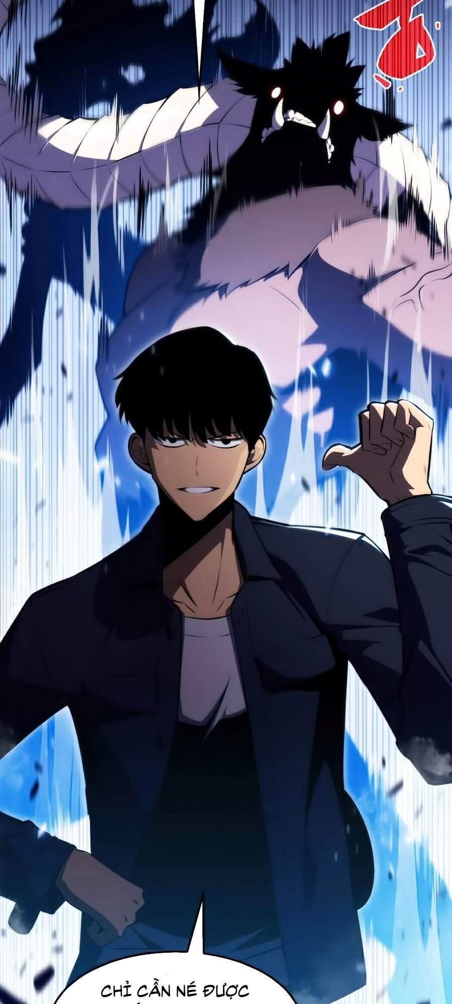 Người Chơi Mới Cấp Tối Đa Chap 11 - Next Chap 12