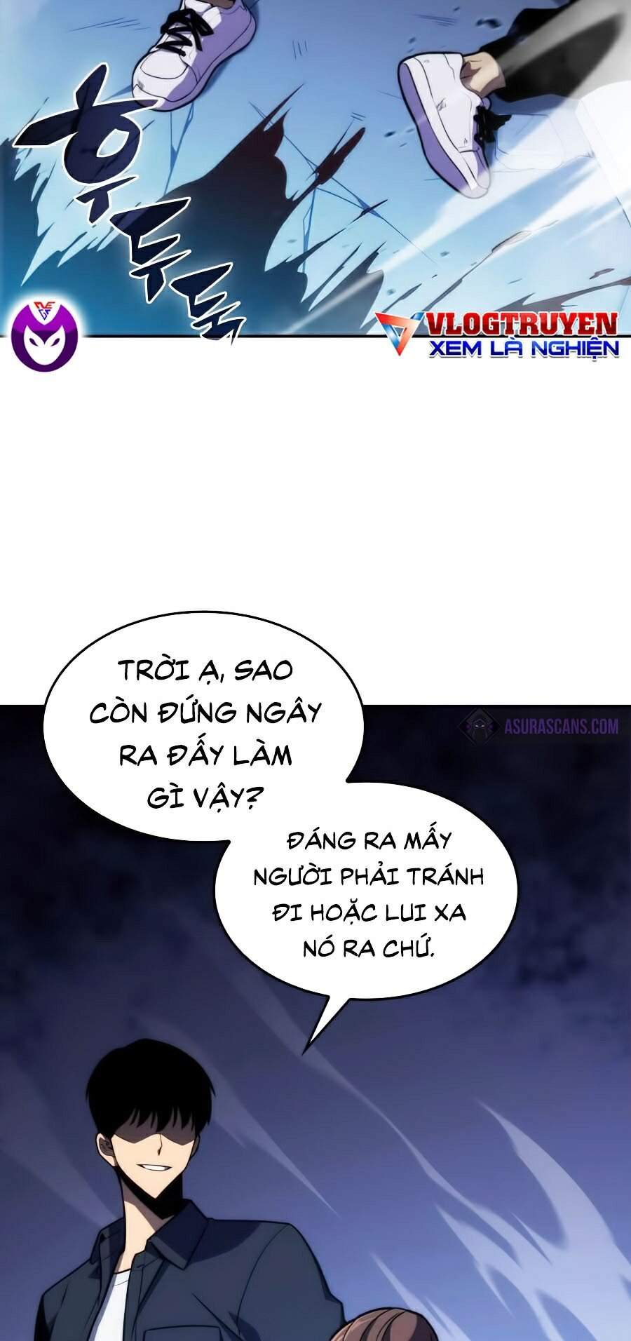 Người Chơi Mới Cấp Tối Đa Chap 11 - Next Chap 12