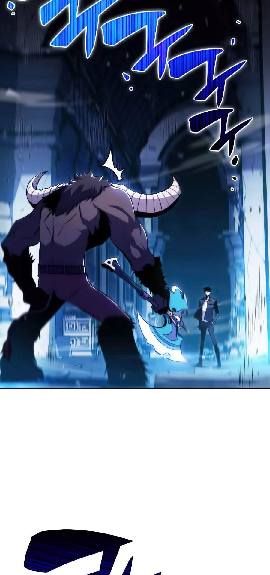 Người Chơi Mới Cấp Tối Đa Chap 11 - Next Chap 12