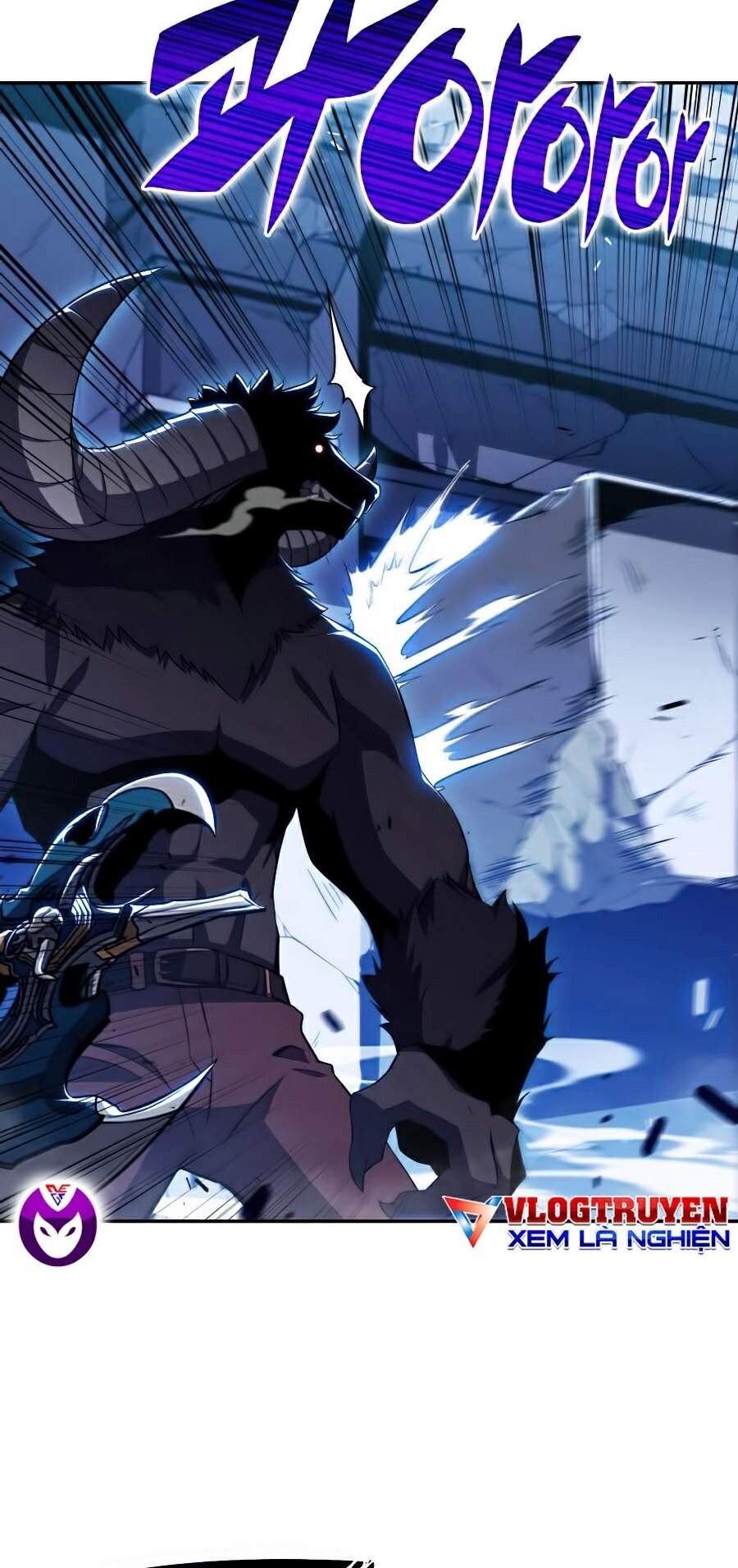 Người Chơi Mới Cấp Tối Đa Chap 11 - Next Chap 12