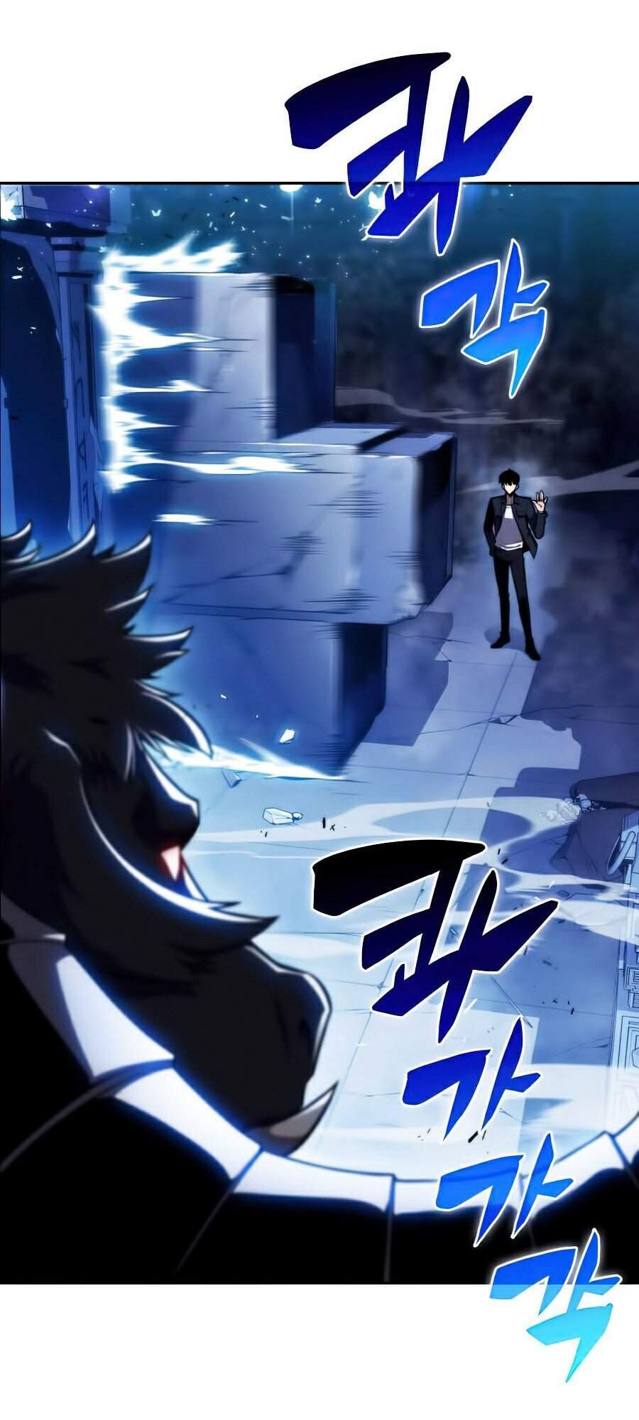 Người Chơi Mới Cấp Tối Đa Chap 11 - Next Chap 12