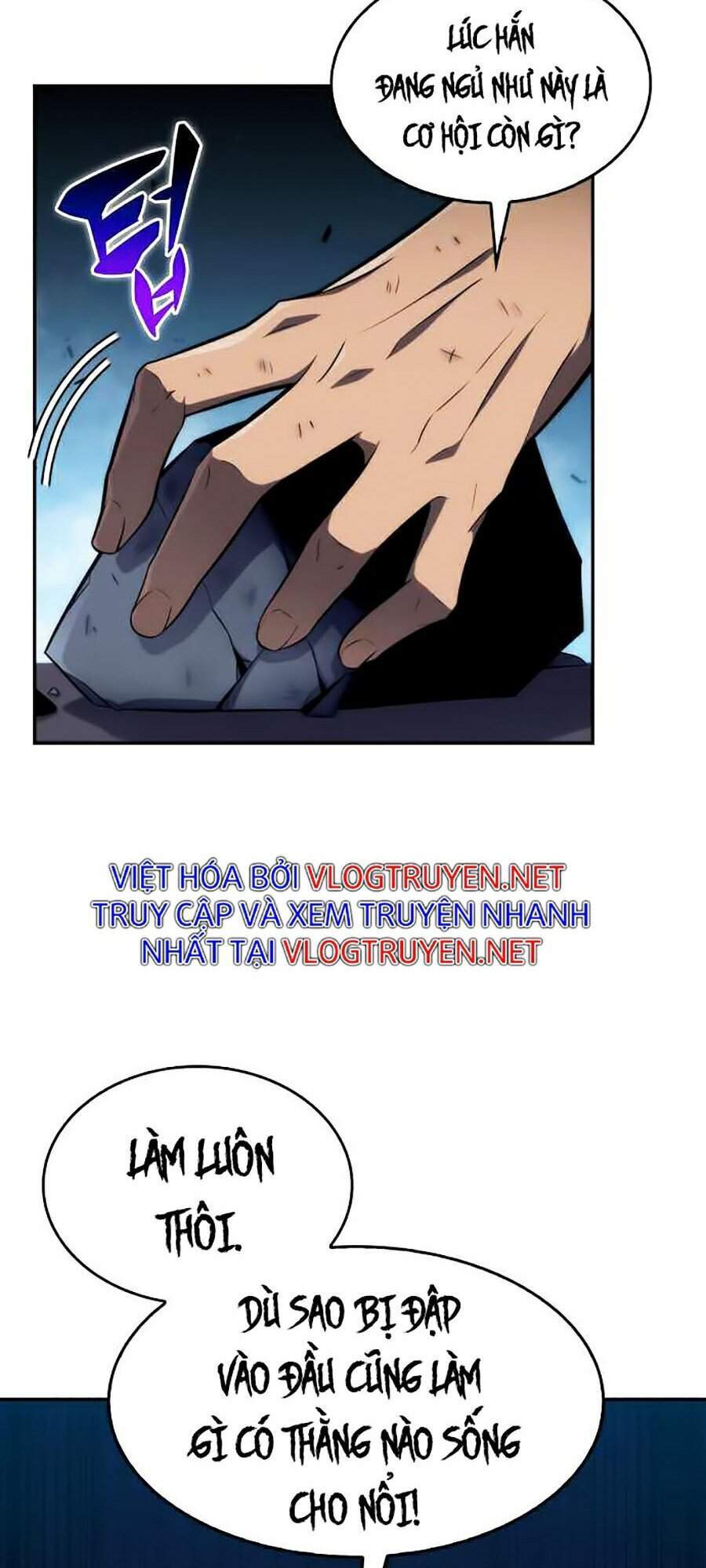 Người Chơi Mới Cấp Tối Đa Chap 12 - Next Chap 13