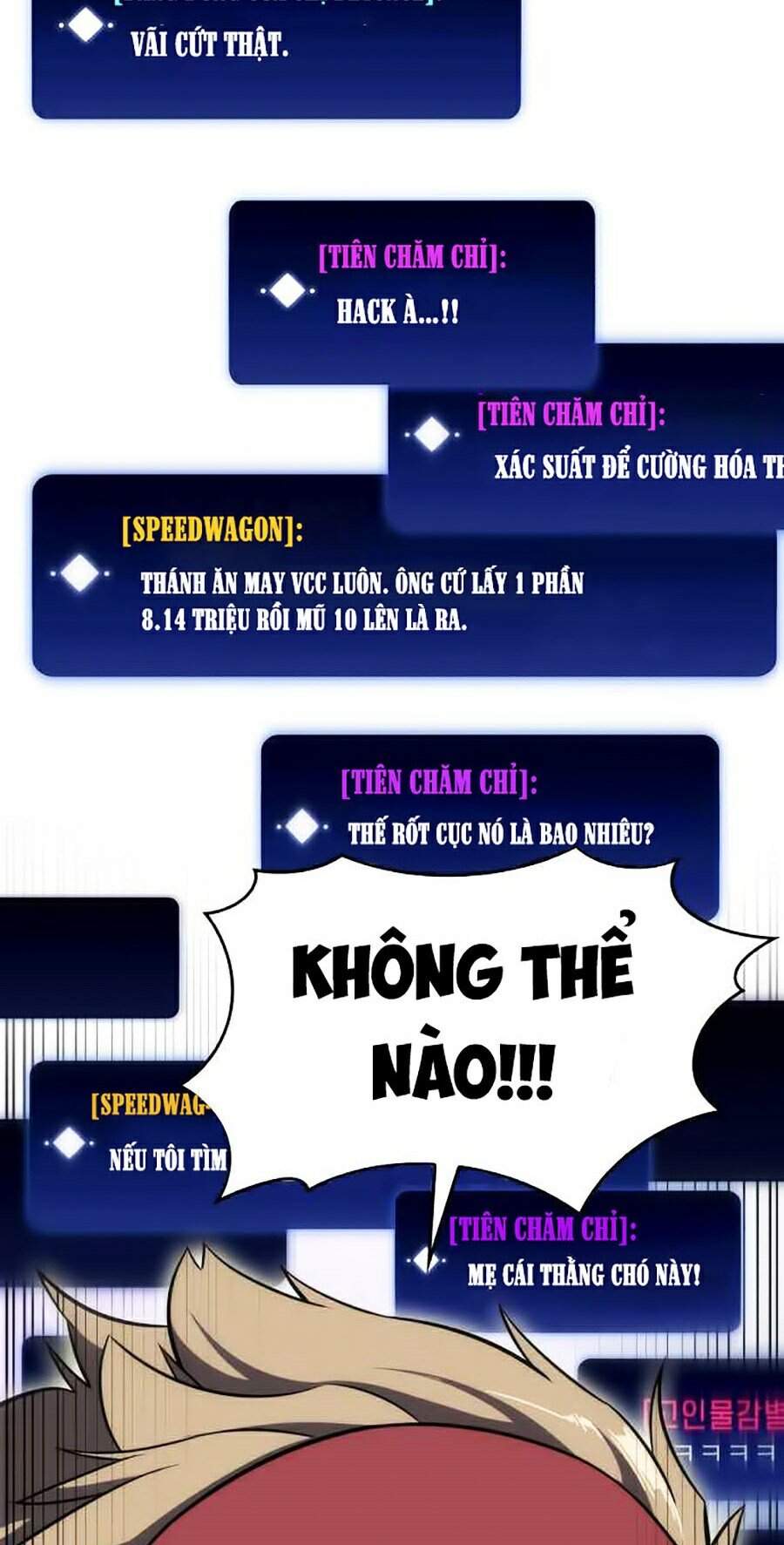 Người Chơi Mới Cấp Tối Đa Chap 12 - Next Chap 13