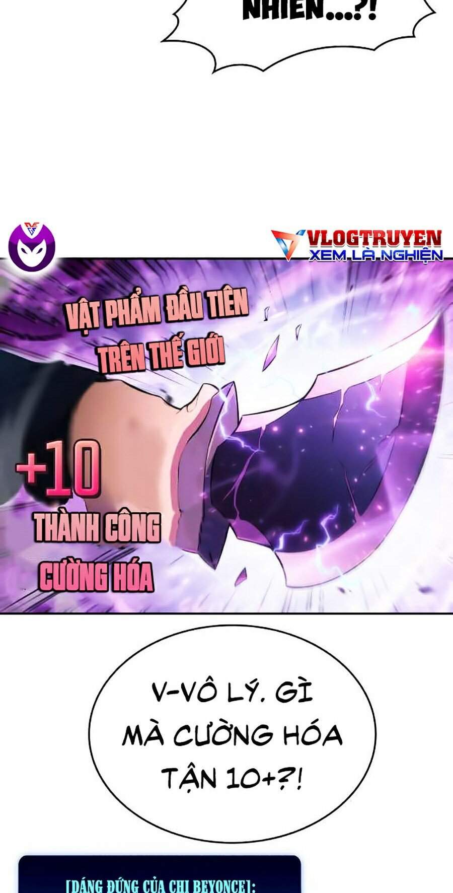 Người Chơi Mới Cấp Tối Đa Chap 12 - Next Chap 13