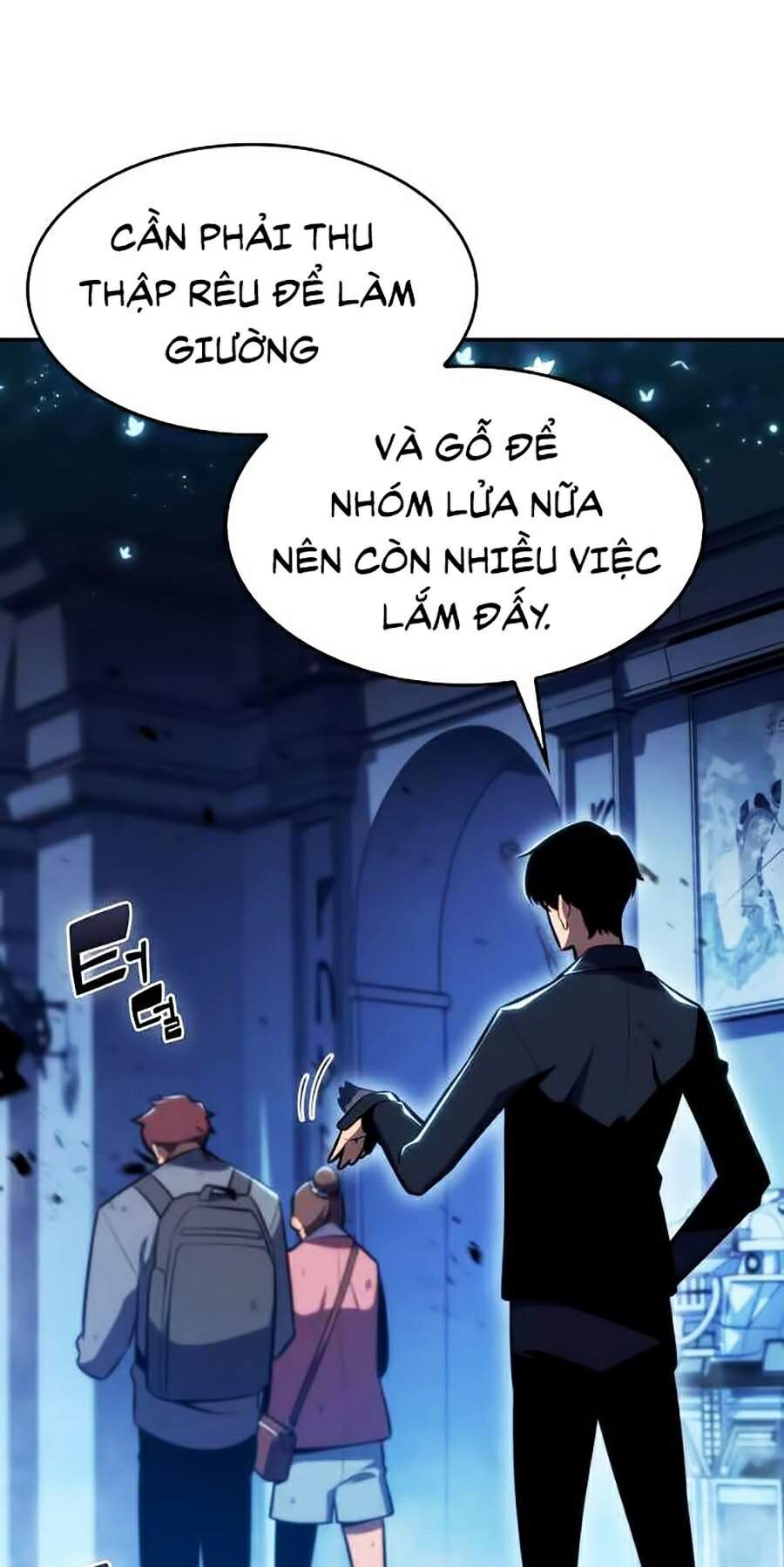 Người Chơi Mới Cấp Tối Đa Chap 12 - Next Chap 13