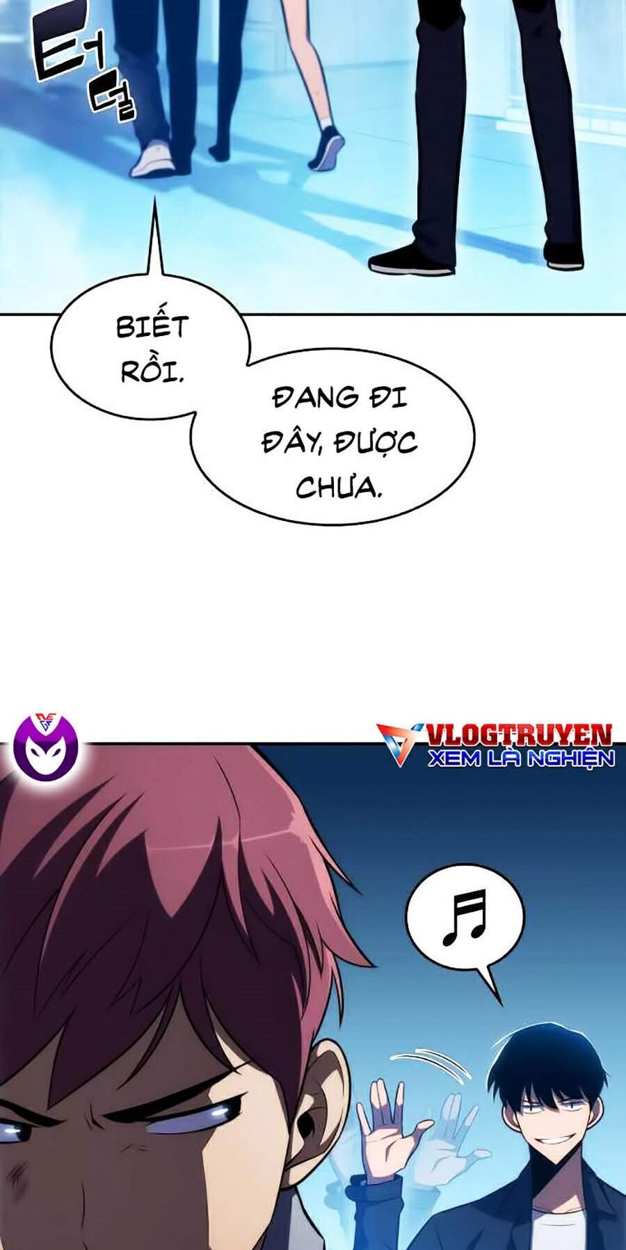 Người Chơi Mới Cấp Tối Đa Chap 12 - Next Chap 13