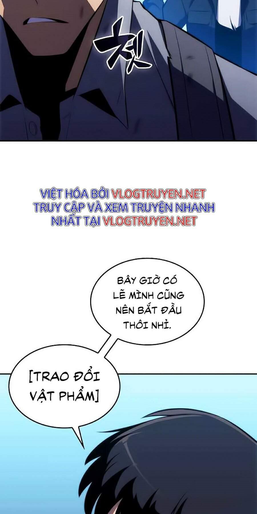 Người Chơi Mới Cấp Tối Đa Chap 12 - Next Chap 13