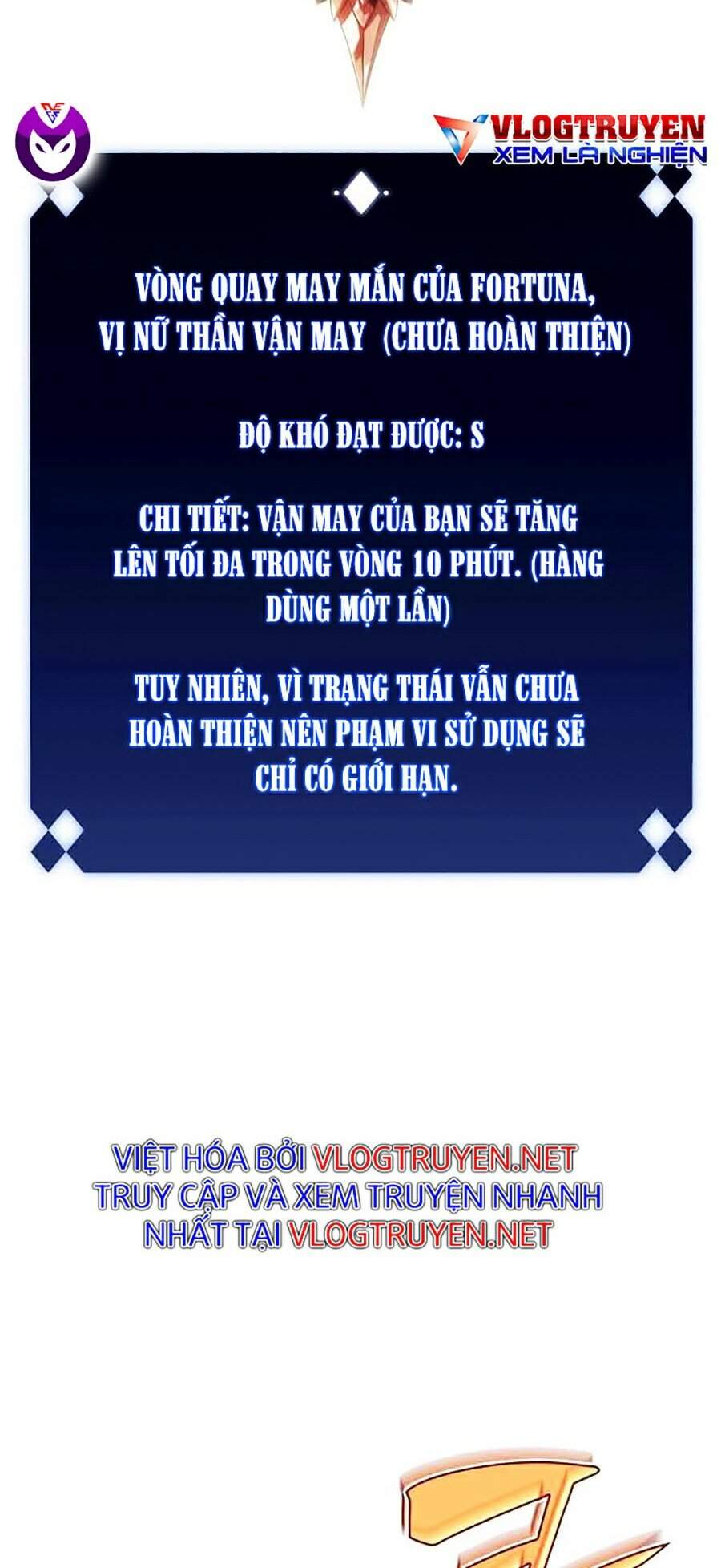 Người Chơi Mới Cấp Tối Đa Chap 12 - Next Chap 13