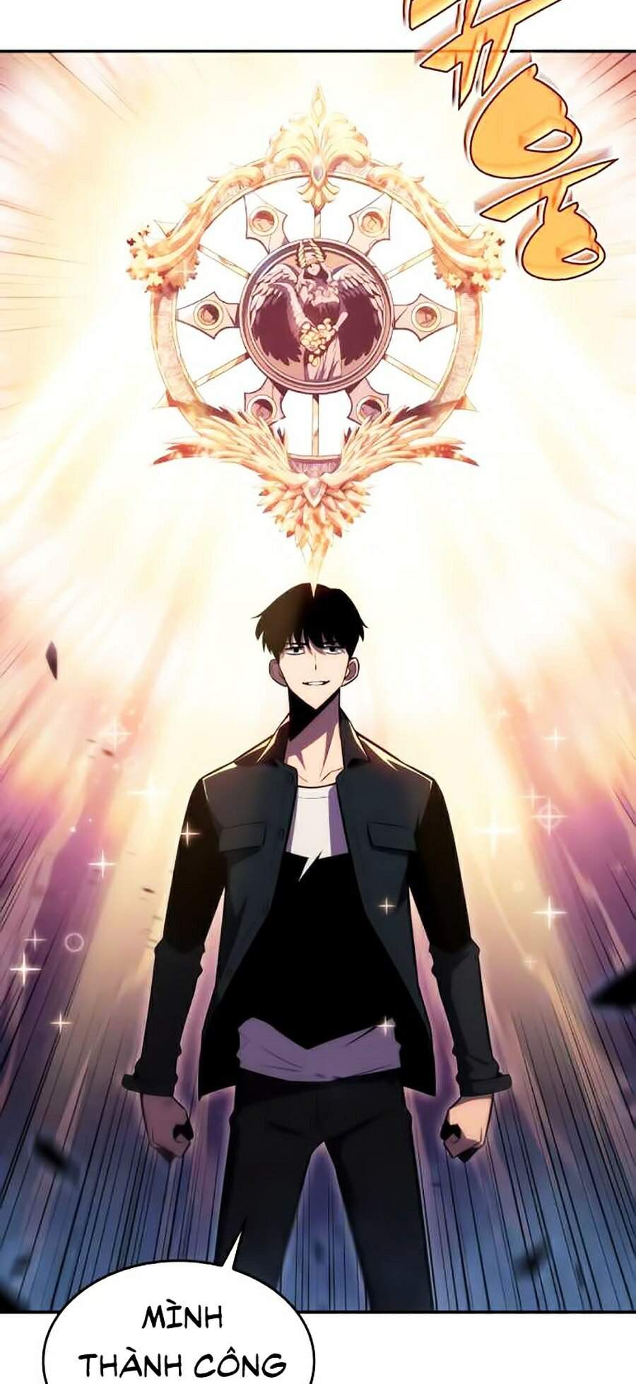 Người Chơi Mới Cấp Tối Đa Chap 12 - Next Chap 13