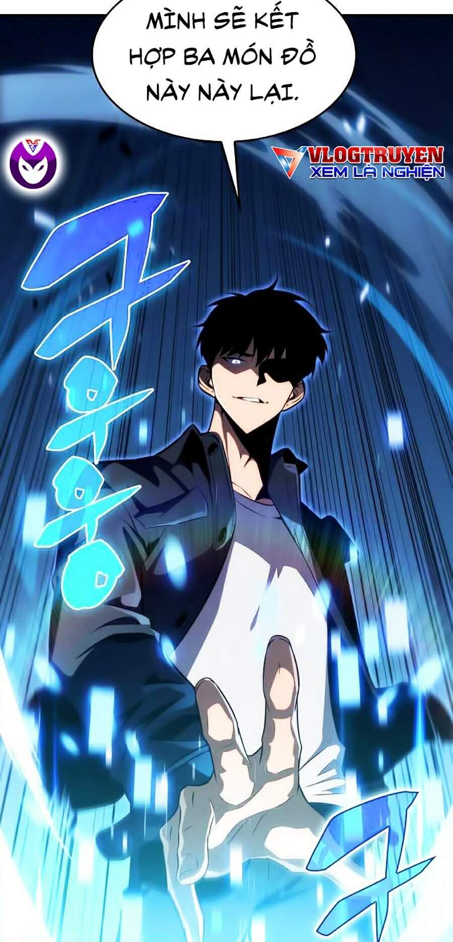 Người Chơi Mới Cấp Tối Đa Chap 12 - Next Chap 13