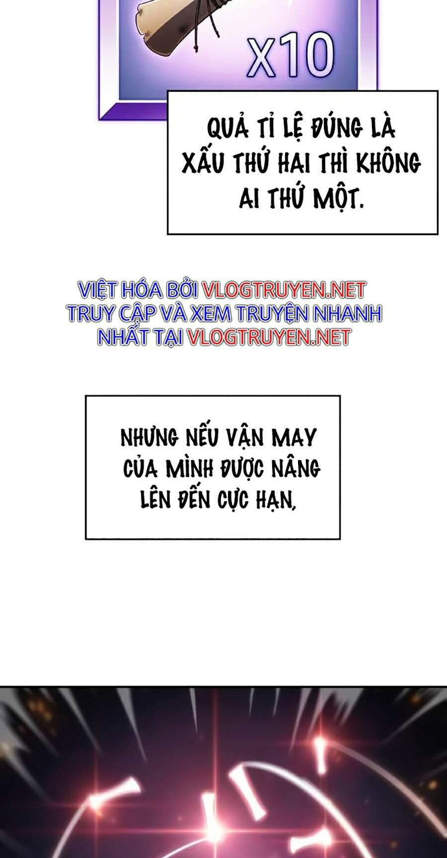 Người Chơi Mới Cấp Tối Đa Chap 12 - Next Chap 13